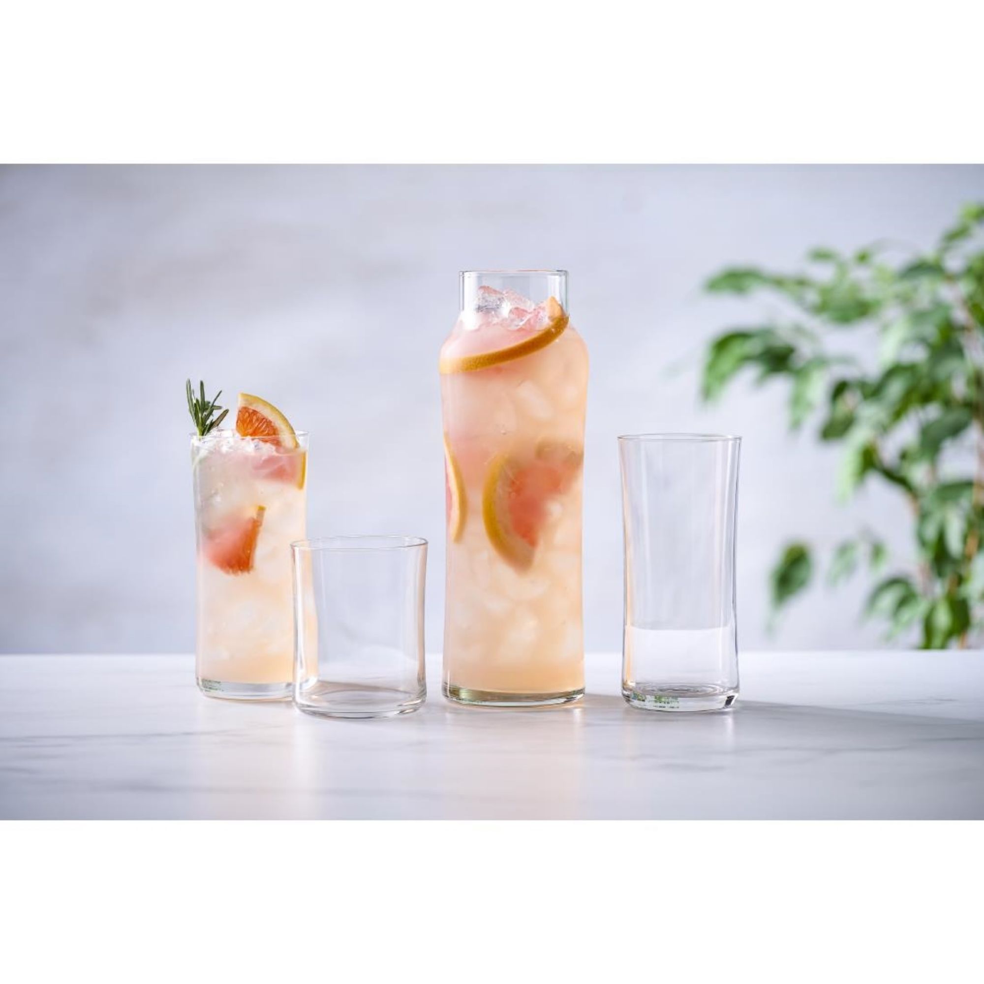 Picture of Slim & Cool Carafes 1000ml (6 Pack)