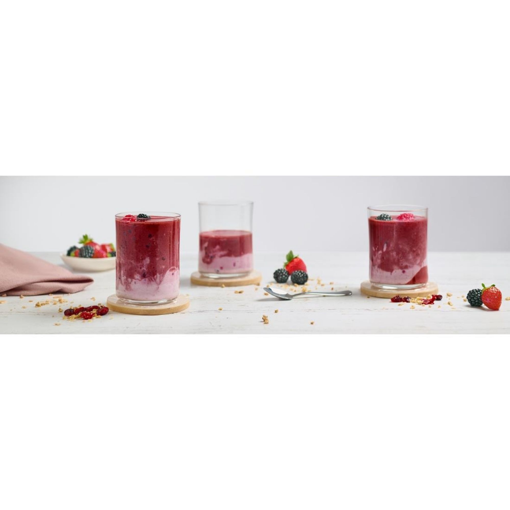 Picture of Slim & Cool Carafes 1000ml (6 Pack)