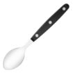 Picture of Olympia Taverna Teaspoons with Black Handles (12 Pack)