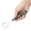 Picture of Olympia Taverna Teaspoons with Black Handles (12 Pack)