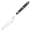 Picture of Olympia Taverna Table Knives with Black Handles (12 Pack)