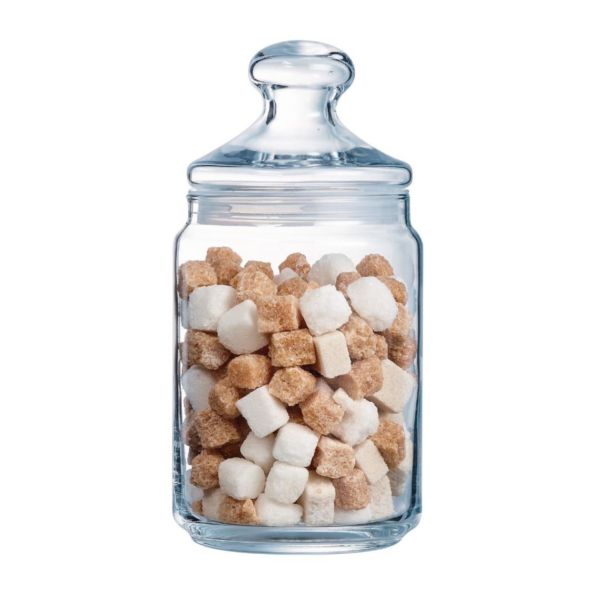 Picture of Luminarc Club Jar 1Ltr (6 Pack)