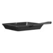 Picture of Olympia Cast Iron Square Pan 155x225mm