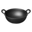 Picture of Olympia Cast Iron Round Bowl 200mm