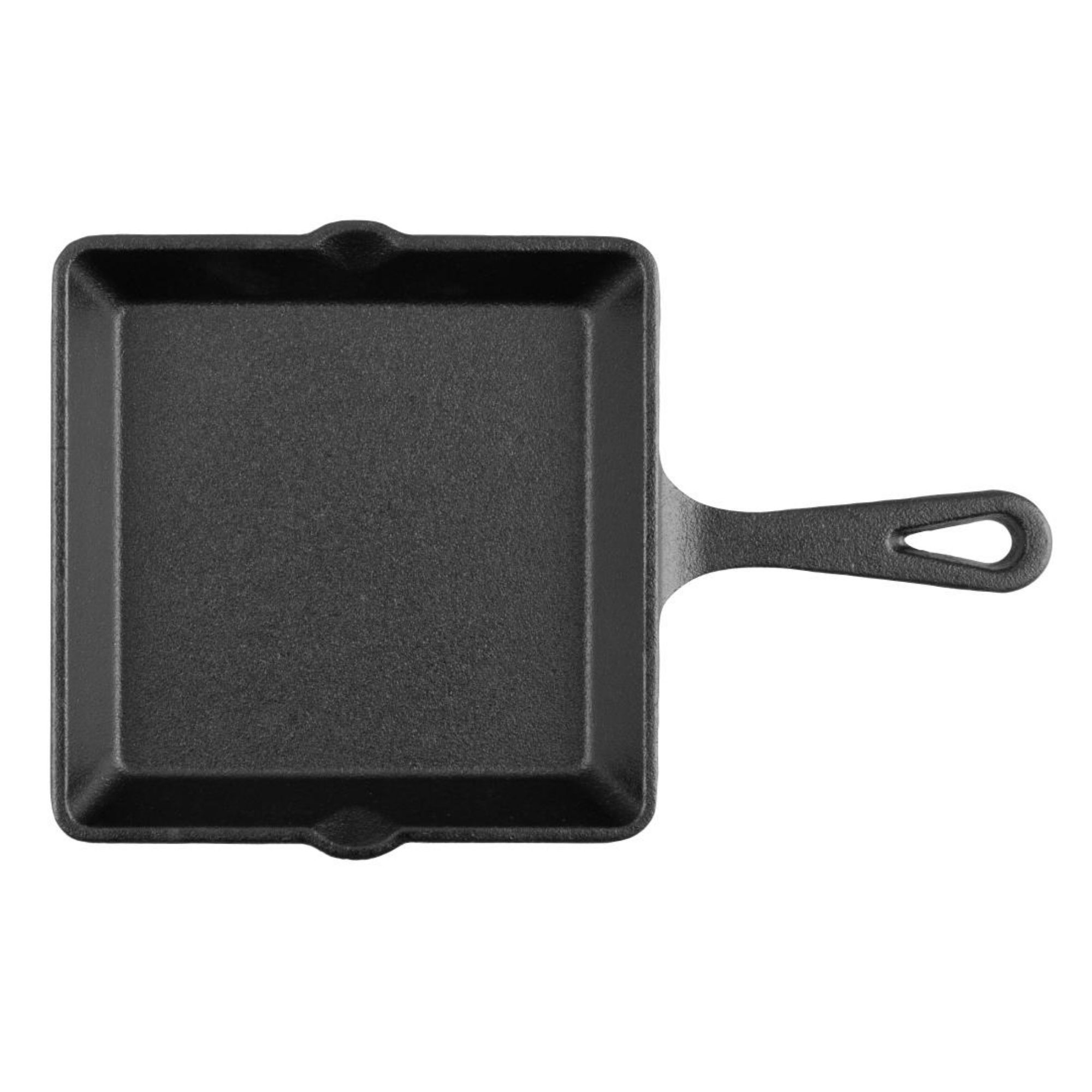 Picture of Olympia Cast Iron Square Pan 155x225mm