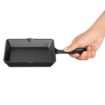 Picture of Olympia Cast Iron Square Pan 155x225mm