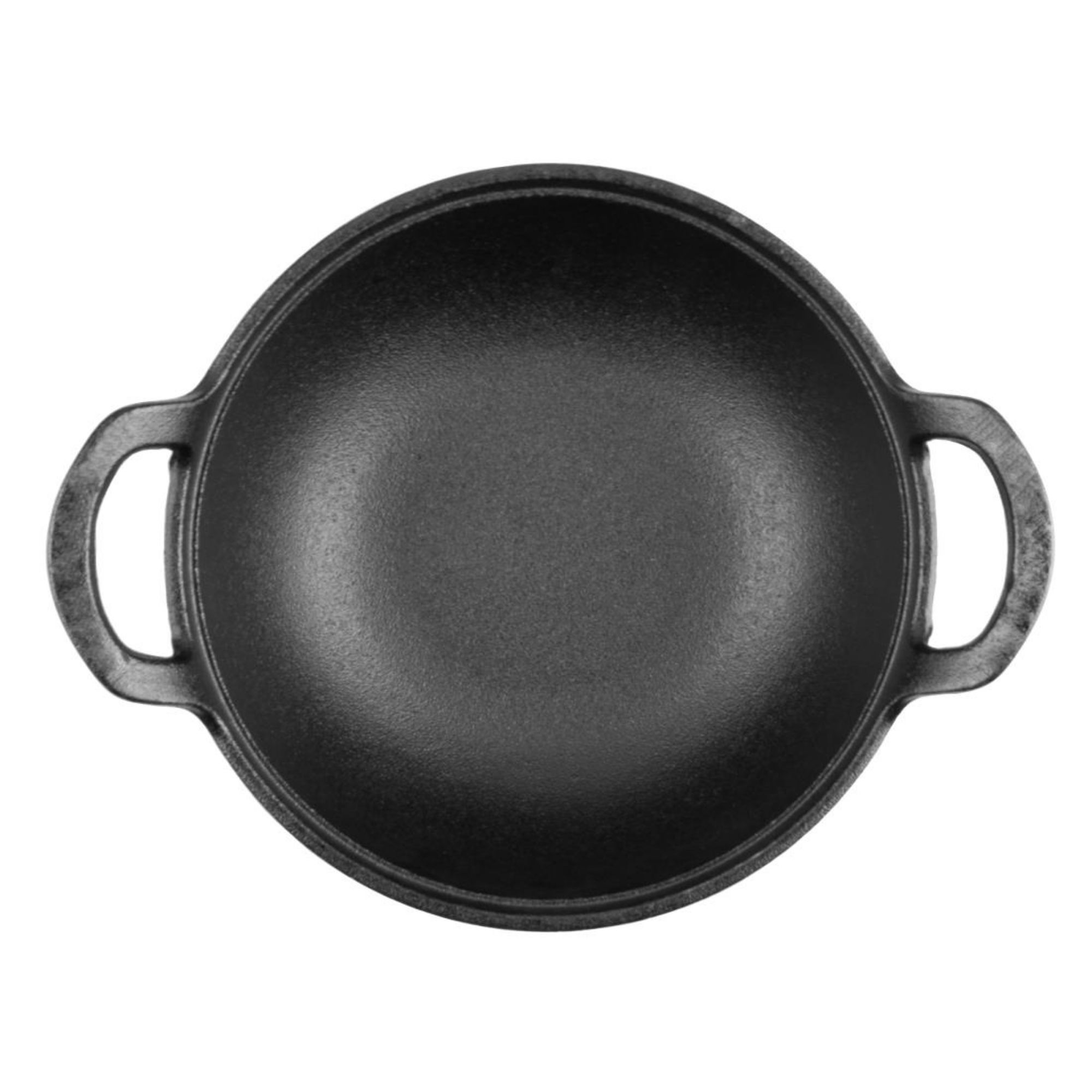 Picture of Olympia Cast Iron Round Bowl 200mm