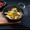 Picture of Olympia Cast Iron Round Bowl 200mm
