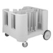 Picture of Vogue Adjustable Dish Caddy