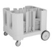 Picture of Vogue Adjustable Dish Caddy