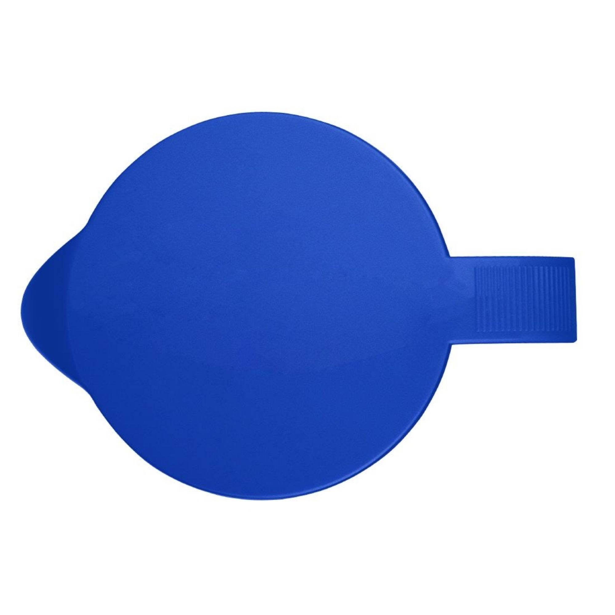 Picture of Olympia Kristallon Polypropylene Lid for 900ml Jugs Blue