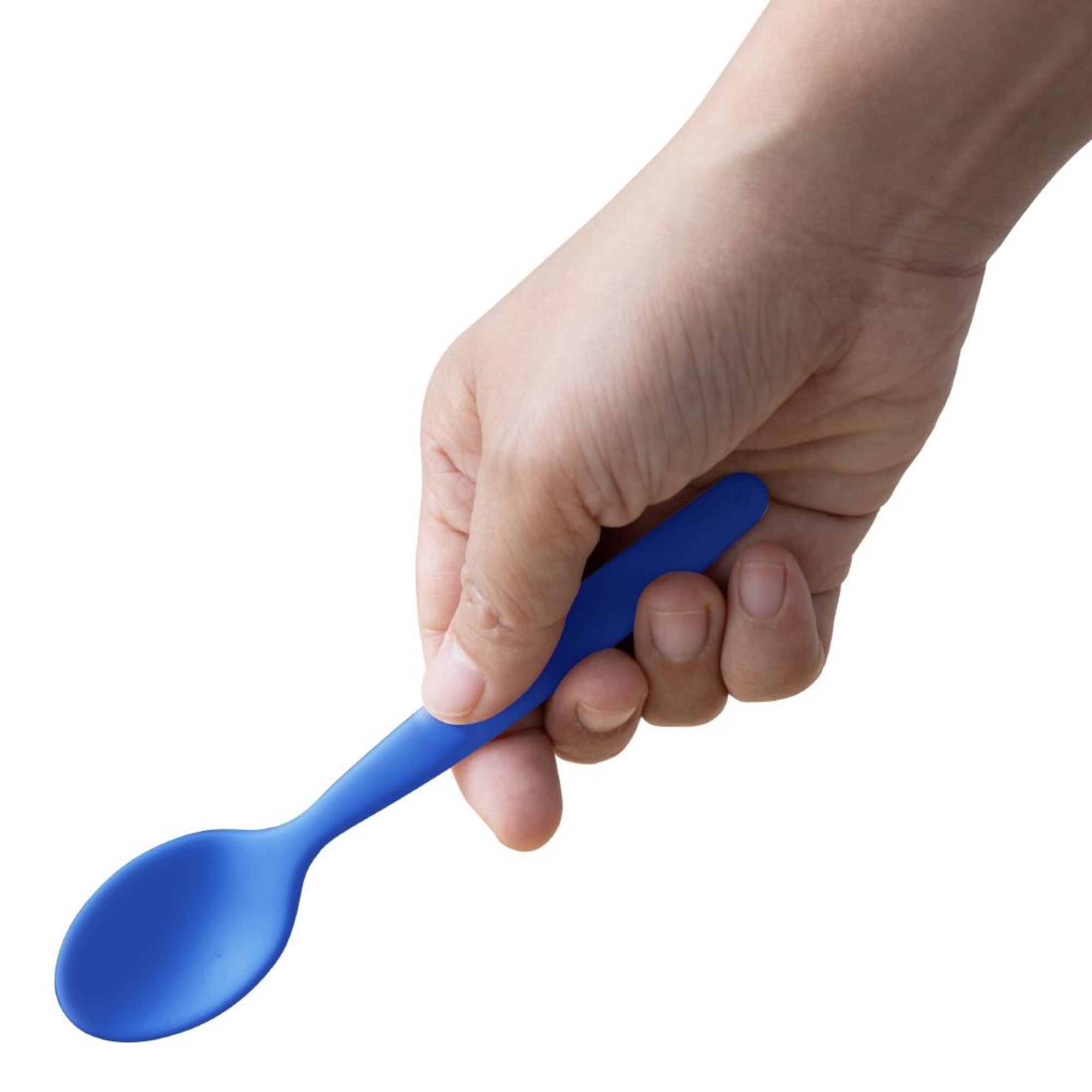 Picture of Olympia Kristallon PP Teaspoon Blue 143mm (12 Pack)