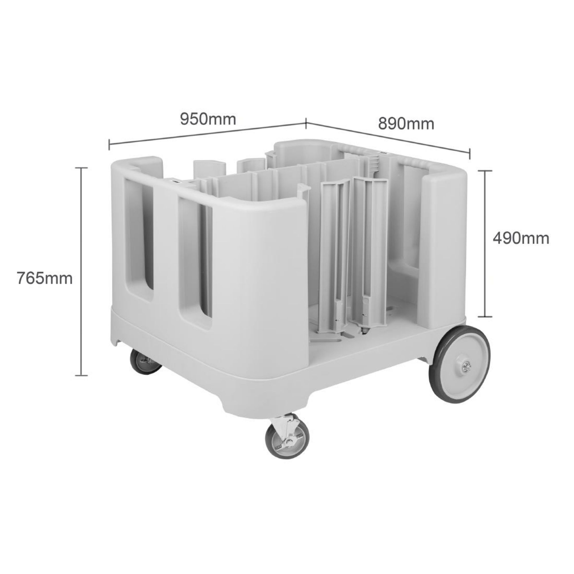 Picture of Vogue Adjustable Dish Caddy