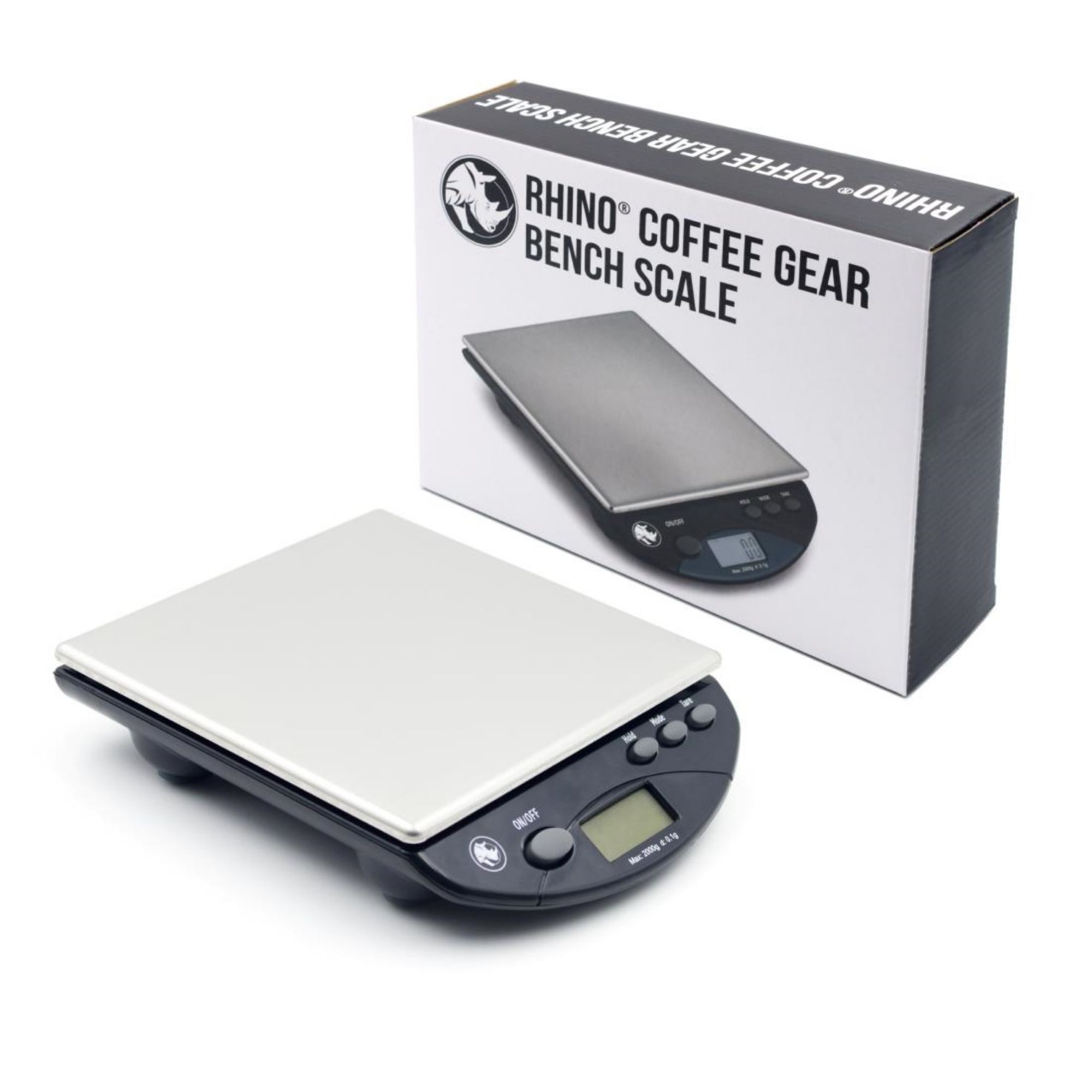 Picture of Rhino Bench Portafilter Scale 2kg