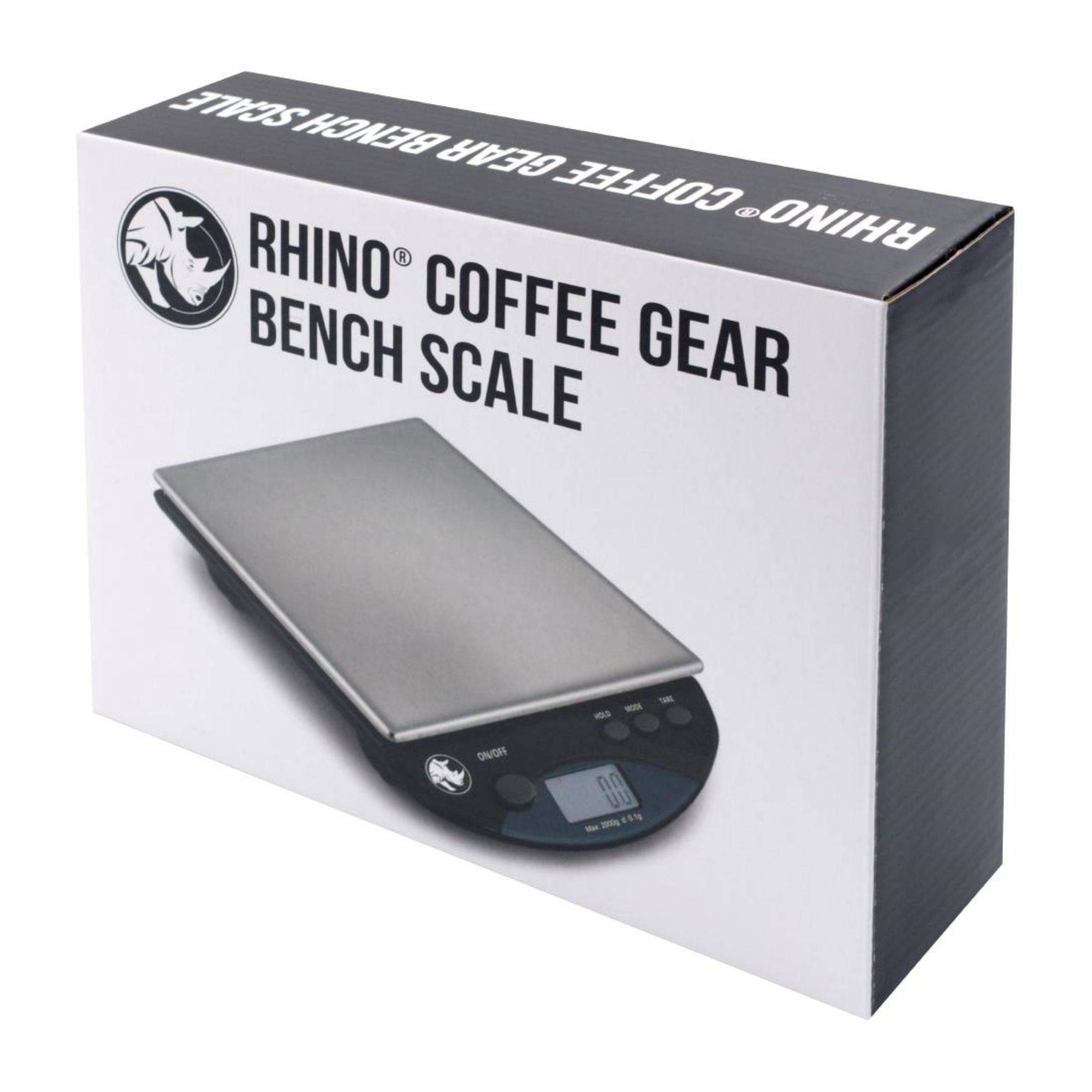 Picture of Rhino Bench Portafilter Scale 2kg