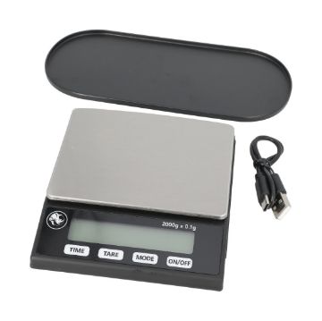Picture of Rhino Stealth Scale with Timer