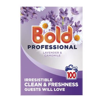 Picture of Bold Professional Lavender & Camomile Laundry Powder 5.5kg