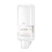 Picture of Tork S4 Soap and Sanitiser Dispenser White