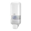 Picture of Tork S4 Soap and Sanitiser Dispenser White