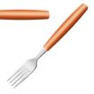 Picture of Amefa PIXEL Table Forks Orange (12 Pack)