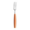 Picture of Amefa PIXEL Table Forks Orange (12 Pack)