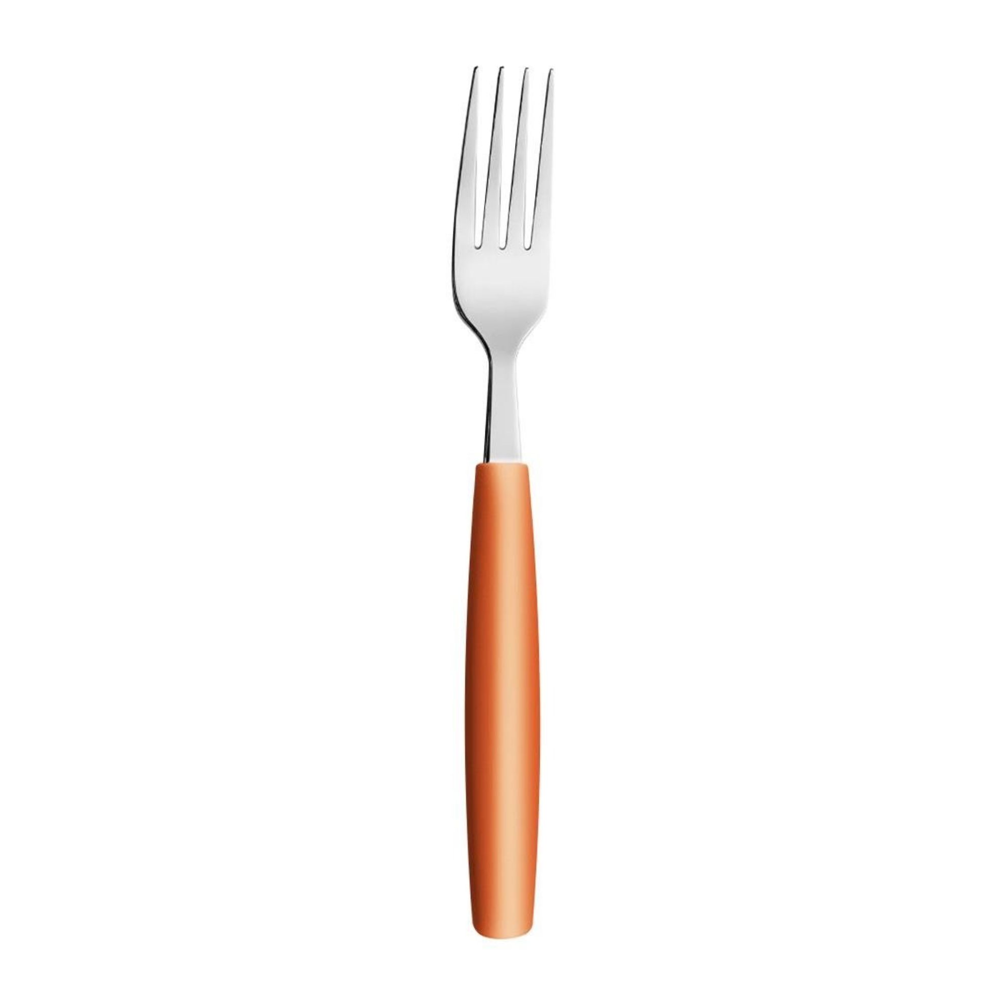 Picture of Amefa PIXEL Table Forks Orange (12 Pack)