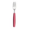 Picture of Amefa PIXEL Cake Forks Red (12 Pack)