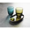 Picture of La Rochere Ouessant Rocks Olive Glasses 290ml/10.25oz (6 Pack)