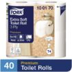 Picture of Tork Extra Soft Premium Toilet Rolls (36 Pack)