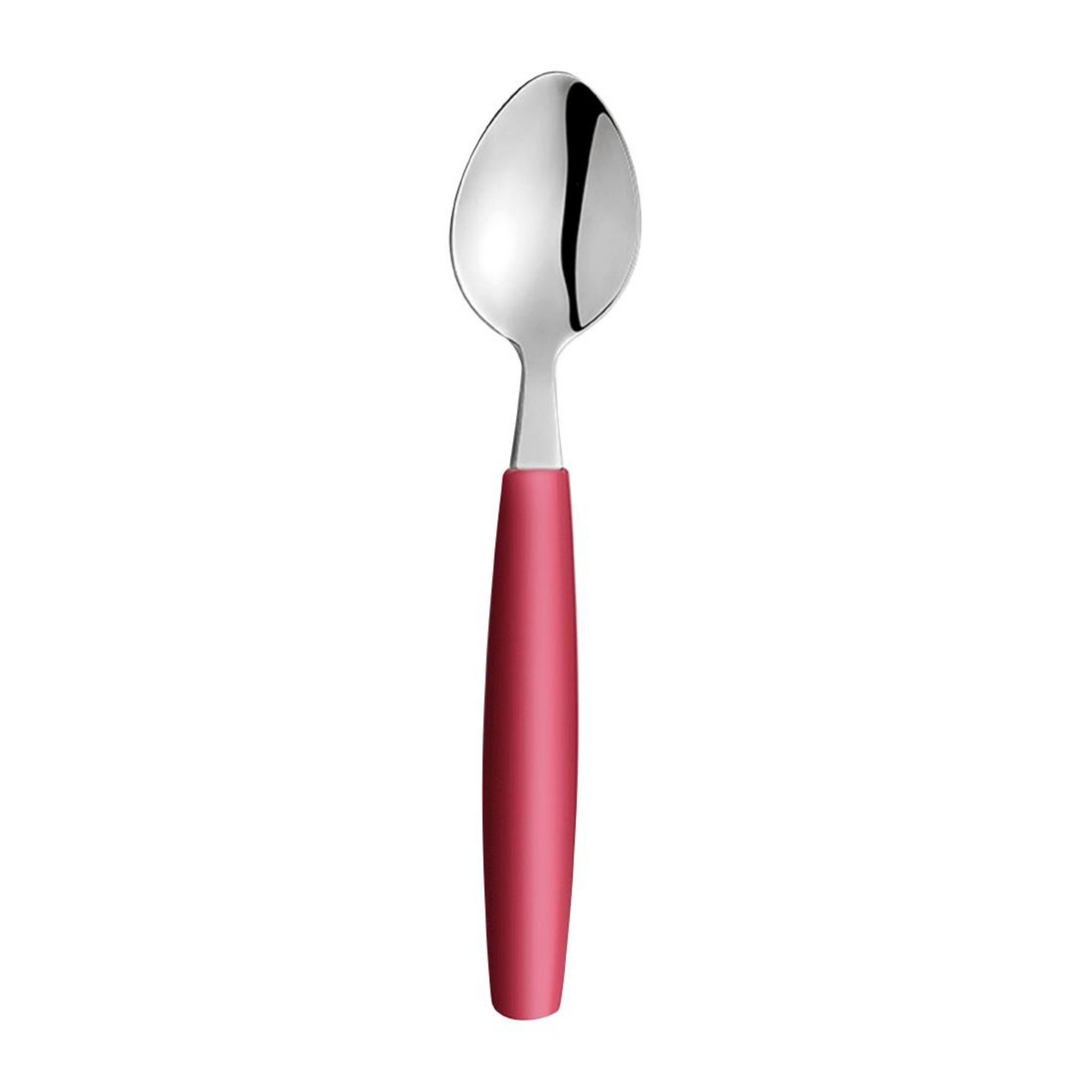 Picture of Amefa PIXEL Medium Teaspoons Red (12 Pack)