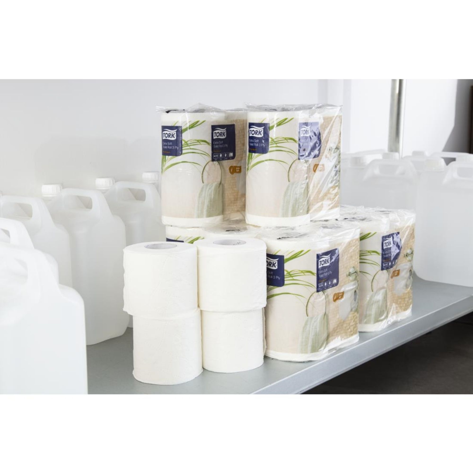 Picture of Tork Extra Soft Premium Toilet Rolls (36 Pack)