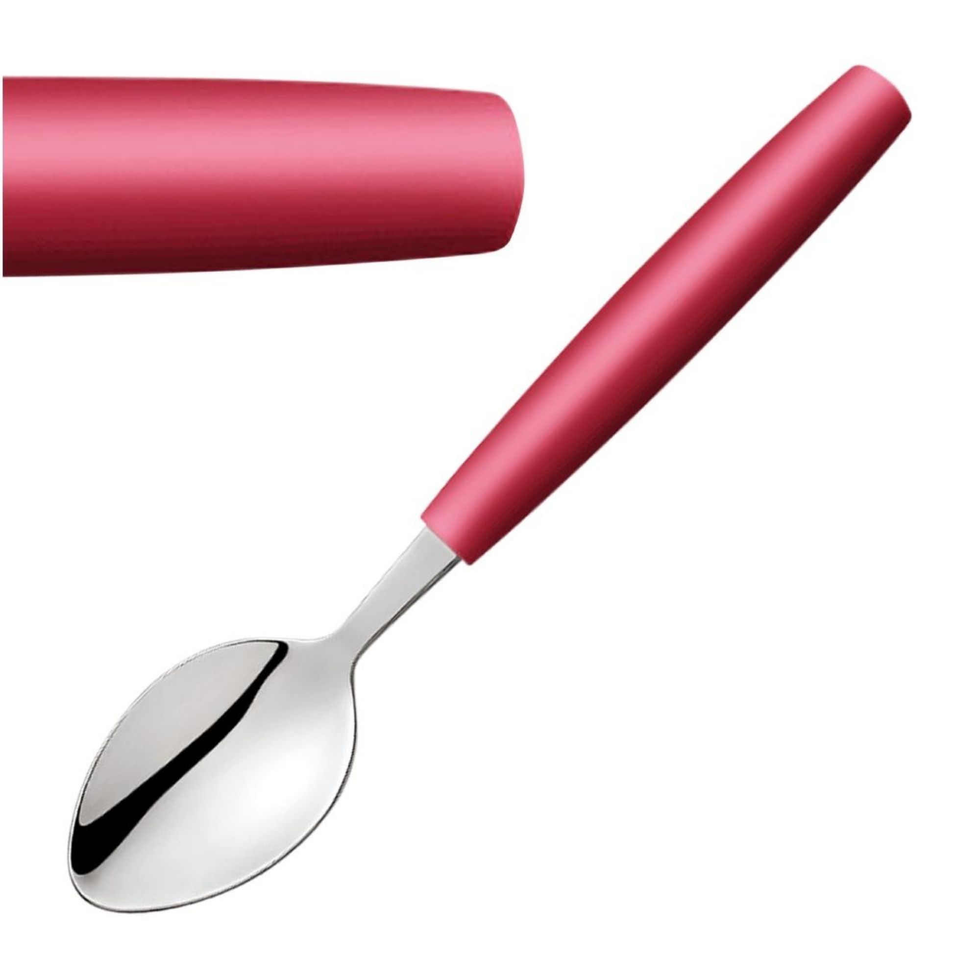 Picture of Amefa PIXEL Tablespoons Red (12 Pack)
