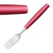 Picture of Amefa PIXEL Table Forks Red (12 Pack)