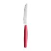 Picture of Amefa PIXEL Table Knives Red (12 Pack)