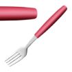 Picture of Amefa PIXEL Dessert Forks Red (12 Pack)