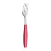 Picture of Amefa PIXEL Dessert Forks Red (12 Pack)