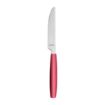 Picture of Amefa PIXEL Dessert Knives Red (12 Pack)