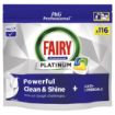Picture of Fairy Professional Platinum Dishwasher Capsules Lemon 116 Caps (2 Pack)