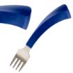 Picture of Amefa Select Right Hand Forks Blue (12 Pack)