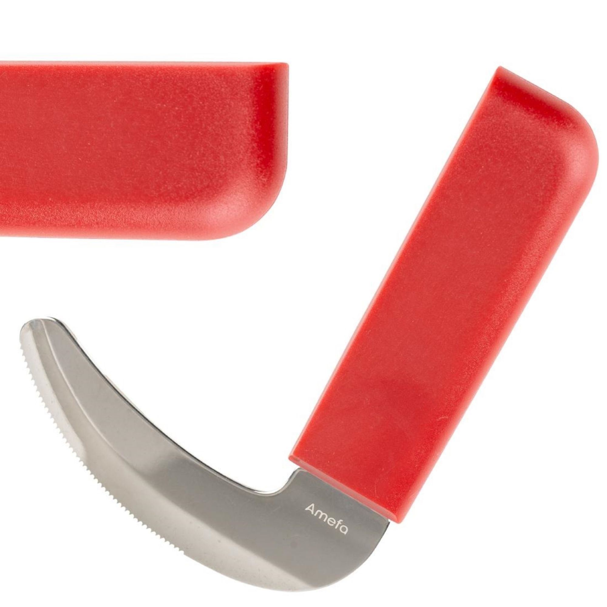 Picture of Amefa Select Curved Knives Red (12 Pack)