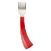 Picture of Amefa Select Left Hand Forks Red (12 Pack)