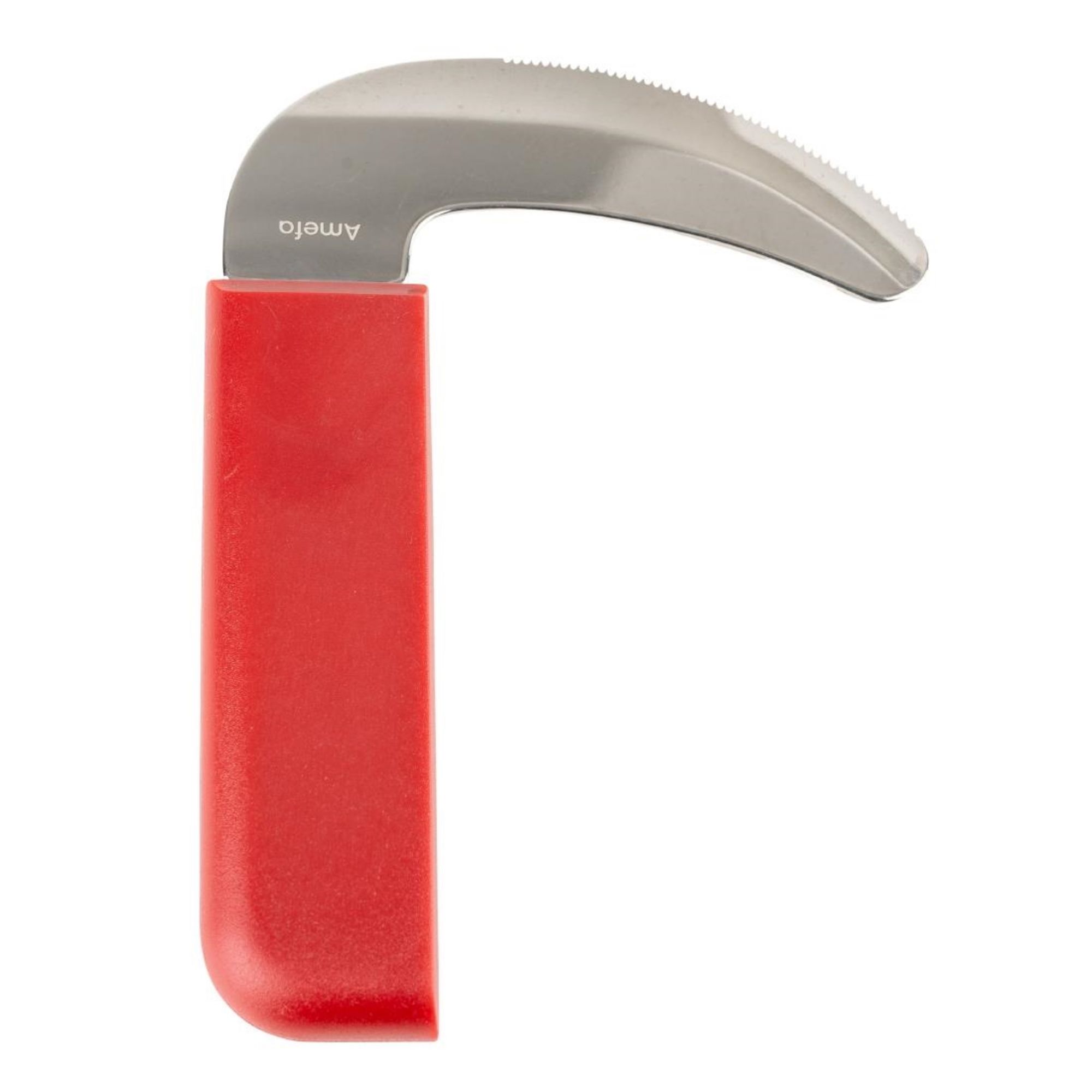 Picture of Amefa Select Curved Knives Red (12 Pack)