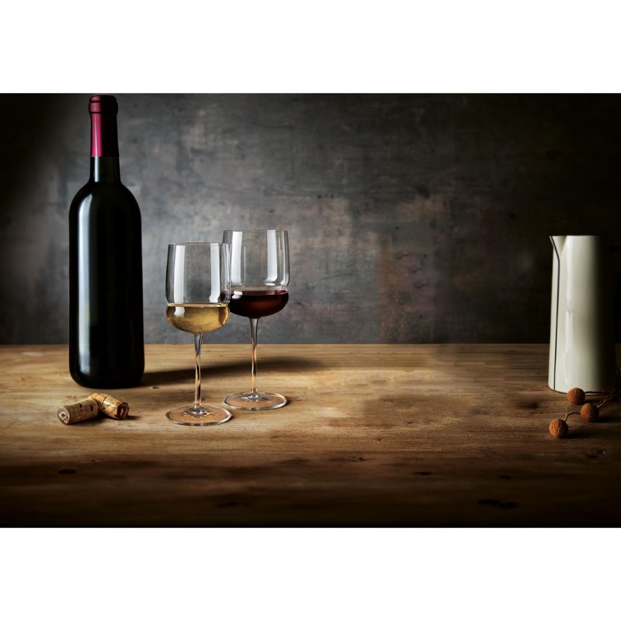 Picture of Luigi Bormioli Grandioso Red Wine 650ml/23oz (24 Pack)