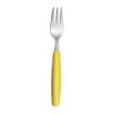 Picture of Amefa PIXEL Cake Forks Yellow (12 Pack)