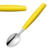 Picture of Amefa PIXEL Medium Teaspoons Yellow (12 Pack)