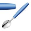 Picture of Amefa PIXEL Medium Teaspoons Blue (12 Pack)