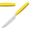 Picture of Amefa PIXEL Dessert Knives Yellow (12 Pack)