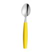 Picture of Amefa PIXEL Medium Teaspoons Yellow (12 Pack)