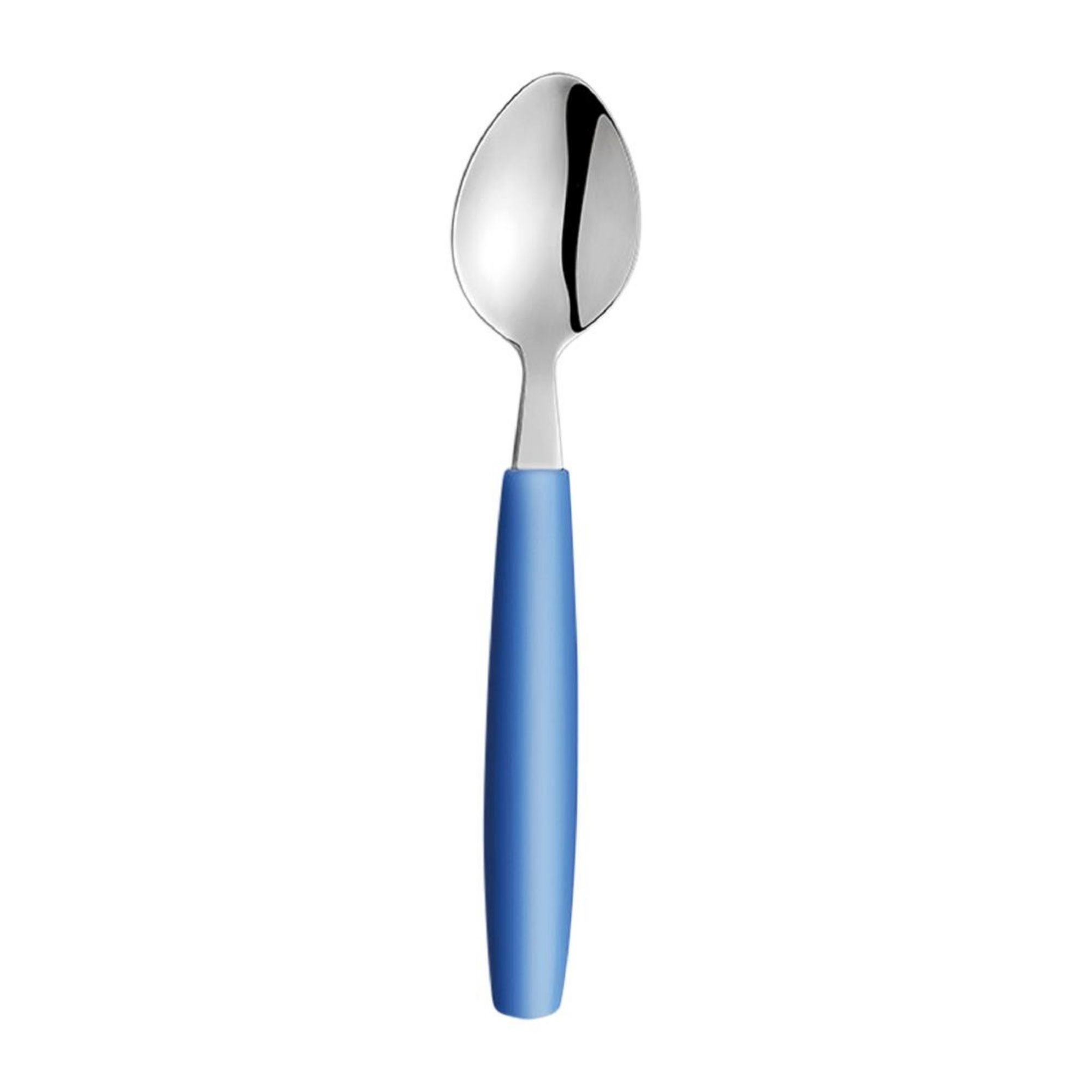 Picture of Amefa PIXEL Medium Teaspoons Blue (12 Pack)