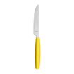 Picture of Amefa PIXEL Dessert Knives Yellow (12 Pack)